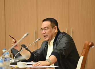 Yulian Gunhar Prihatin Akan Ledakan Pipa Gas di Stasiun Pengumpul PT Pertamina