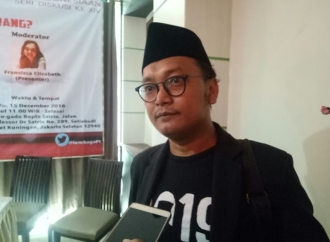 Guntur Romli Pertanyakan Langkah KPK yang Tiba-tiba Buru Kembali Harun Masiku