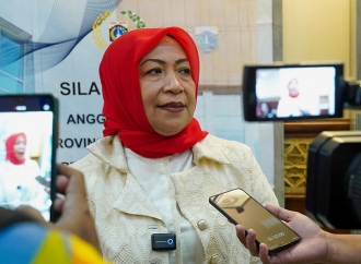 Wa Ode Herlina: Jakarta Kota Global Jangan Sampai Meninggalkan Warganya
