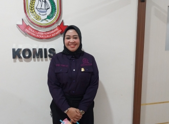 Andi Tenri Dukung Program Urban Framing di Kota Makassar