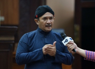 Kurangi Resiko Bencana, Eko Suwanto Ingatkan Agar Setiap Bangunan Tahan Gempa