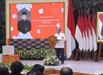 Pramono Ungkap Kariernya Sebagai Gubernur DKI Jakarta, Paling Membekas 