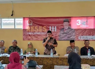 Jaenudin Ajak Generasi Muda Lebih Aktif Ambil Peran dalam Pembangunan Daerah