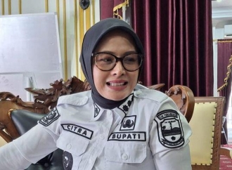 Citra Pitriyami Evaluasi Program Kesehatan Melesat