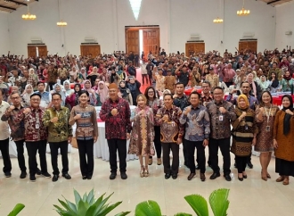 Harris Turino Harap Edukasi Yang Digelar OJK Akan Tambah Literasi Keuangan Masyarakat