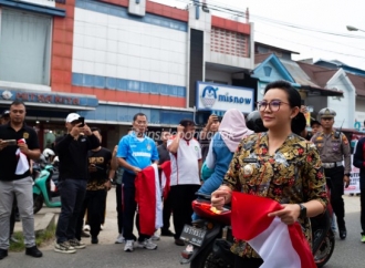 Karolin Ajak Generasi Muda Rayakan Kemerdekaan Untuk Perkaya Pengetahuan