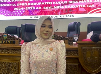 Nida Saidatul Iza Siap Prioritaskan Aspirasi Masyarakat dan Isu Perempuan