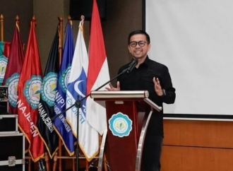 Marinus Gea Prihatin Belum Membuminya Nilai-nilai Pancasila di Generasi Muda