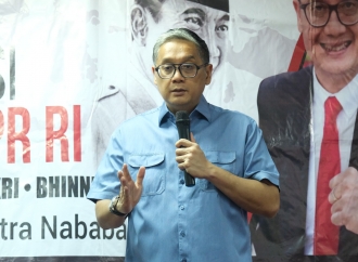 Putra : Membudayakan Musyawarah Dapat Mempererat Persatuan Kesatuan di Lingkungan Warga