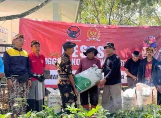 Adi Wiryatama Ingin Petani Memperkuat Posisi Dalam Menghadapi Tantangan Pasar
