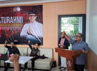 Kaisar Serap Aspirasi Masyarakat di Kecamatan Kesugihan
