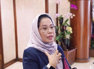Sri Untari: Posisi PDI Perjuangan Sebagai Penyeimbang Pemerintahan
