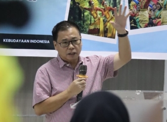 Sofyan Tan Ungkap Ada Pesan Toleransi Keberagaman dalam Setiap Tarian Kebudayaan