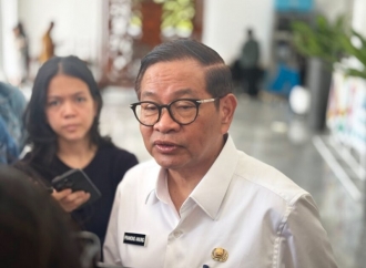  Pramono Pesankan ke Penerima Bansos Rp300 Ribu Per Bulan: Jangan Untuk Judi Online