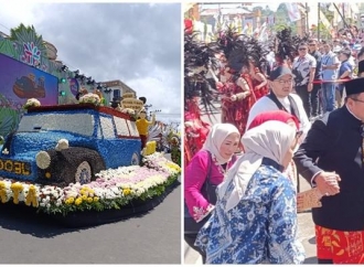 DKI Jakarta dan Kota Tomohon MoU Pengembangan Potensi Daerah
