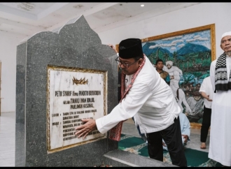 Rano Karno: Ziarah ke Makam Tuanku Imam Bonjol, Mengingat Perjuangan Pahlawan
