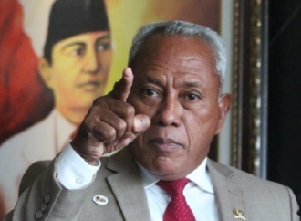Komarudin Watubun Desak Pusat Hentikan Intervensi Aparat Dalam PSU Pilkada Papua