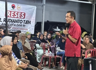 Rudianto Tjen Sukses Perjuangkan Program Kuliah Gratis dan Bantuan RTLH Untuk Babel