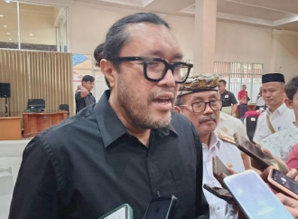 Ono Surono Sosialisasikan Perda Kepemudaan di Indramayu