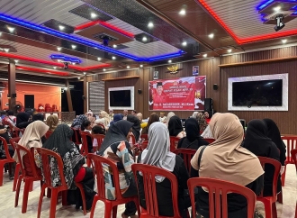 Safaruddin: Empat Pilar, Tiang Penyangga yang Harus Kokoh Agar Bangsa Berdiri Teguh