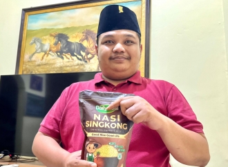 Achmad Hidayat Usulkan Kota Surabaya Punya Lumbung Pangan dan Pengolahan Beras Singkong