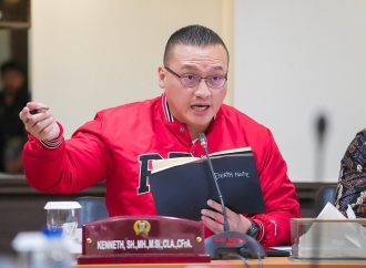 Kenneth Kecam Kasus Remaja ABG Jadi LC: Jangan Ada Ruang di Jakarta Bagi Predator Anak
