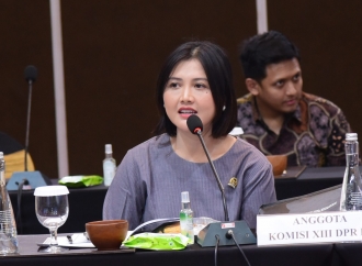 Vita Ervina Dukung Penuh Program BNPT Dalam Menangkap Radikalisme