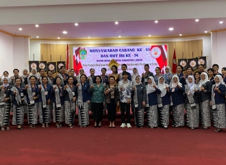 Karolin Sebut Peran Bidan Sangat Penting Untuk Cegah Kematian Ibu Hamil