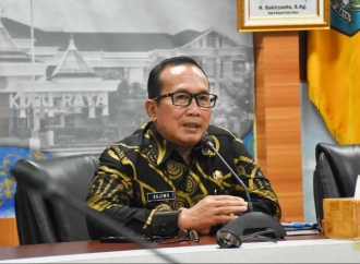 Sujiwo Ajak Pemuda Kubu Raya Berperan Aktif dalam Pembangunan Daerah