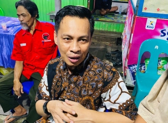 Ronal Minta Pemkab Samarinda Lebih Terbuka Akan Penertiban Jukir Liar
