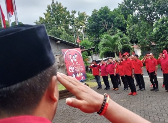 Banteng Kota Bitung Siap Gelar Konfrensi Cabang