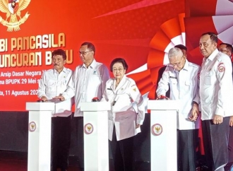 Megawati Soekarnoputri Kritik Kinerja Kepolisian