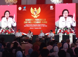 Megawati Beri Sorotan Khusus Akan Kematian Prada Lucky