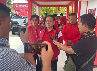 Banteng Landak Dukung Penuh Megawati Soekarnoputri