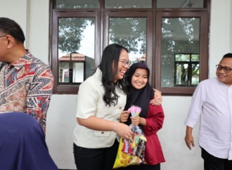 Christin Tekankan Pentingnya Akurasi data & Integrasi Sistem Informasi dalam Penyelenggaraan Administrasi Kependudukan