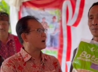 Rokhmin Dahuri Serukan Petani Harus Naik Kelas, Jadi Pelopor Kemajuan Pertanian