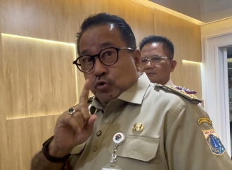 Rano Karno Usulkan Pembangunan Jembatan Buka Tutup, Permudah Pengerukan Kali dan Waduk