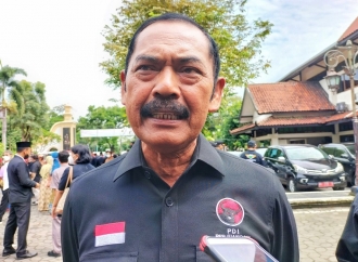 Rudy Sentil Kader Banteng Kota Solo yang Nyebrang ke PSI