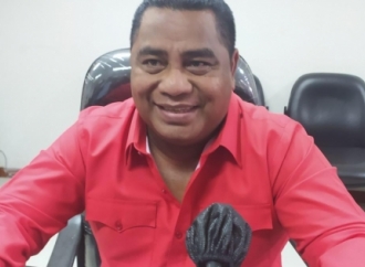 DPRD Maluku Mediasi Tuntutan Peningkatan Status Jalan Lingkar di Kecamatan Ambalau