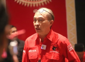 Martin Hamonangan Usulkan pembangunan Embung di Daerah Rawan Banjir dan Kemarau