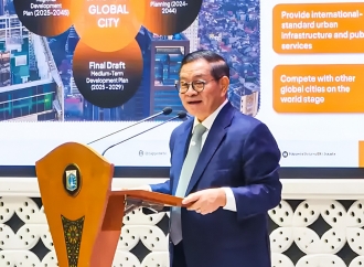 Pramono Beberkan Peta Jalan Jakarta Menuju Kota Global