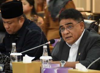 Andreas Hugo Setujui Wacana & Usulan Memprioritaskan Internal Kemenipas Untuk Isi Dirjen Imigrasi