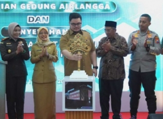Mas Dhito: Gedung Baru RSKK Harus Diimbangi Layanan Pasien yang Lebih Baik