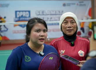 Ima Mahdiah Apresiasi DPRD DKI Jakarta Cup 2025, Ajang Olahraga Songsong HUT Ke-80 RI