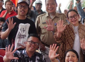 Chicha Koeswoyo Pastikan Masyarakat Paham Aturan Sistem Kesehatan Daerah