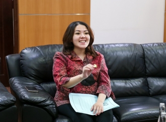 Tina Toon Dorong Dinkes Mengkaji Ulang Program Penanganan Stunting di Jakarta