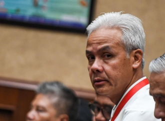 Ganjar Amini Pernyataan Puan Soal Nama Sekjen PDI Perjuangan