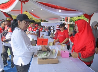 Ini Cara Pemkot Semarang Jaga Stabilitas & Harga Pangan