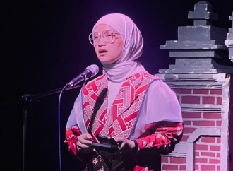 Amithya Dorong Upaya Revitalisasi Topeng Menak
