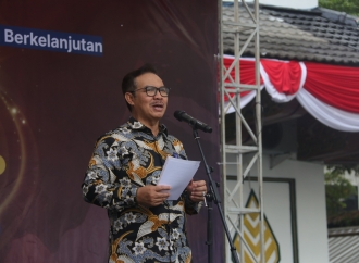 Hasto Wardoyo Tekankan Konsumsi Produk Lokal Untuk Tingkatkan Perputaran Uang di Sektor UMKM